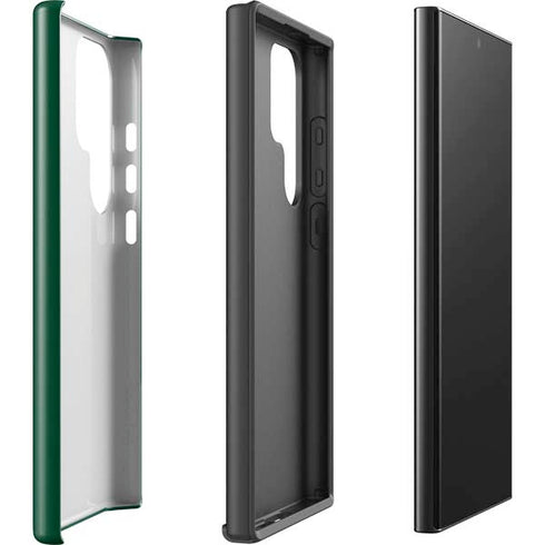 Baylor University Sic Em Green Galaxy S25 Ultra Impact Case
